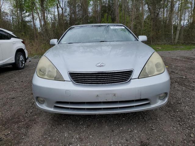 Photo 5 from auction – 2005 LEXUS ES 330 with VIN JTHBA30G955115614