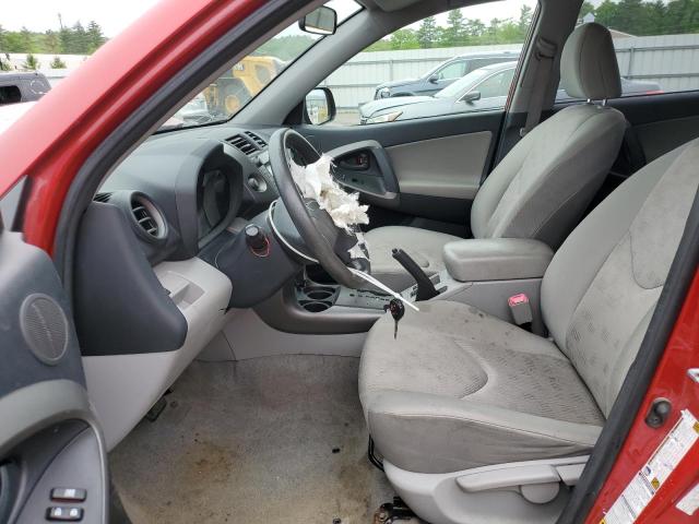 Photo 7 from auction – 2009 TOYOTA RAV4 with VIN JTMBF33V89D011513