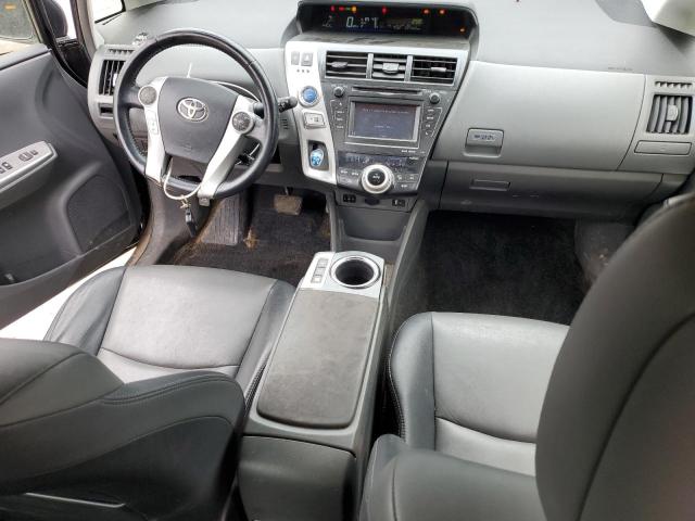 Photo 8 from auction – 2014 TOYOTA PRIUS V with VIN JTDZN3EU1E3349261