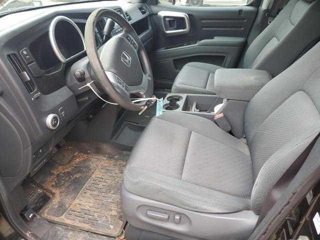 Photo 7 from auction – 2008 HONDA RIDGELINE with VIN 2HJYK16488H531852