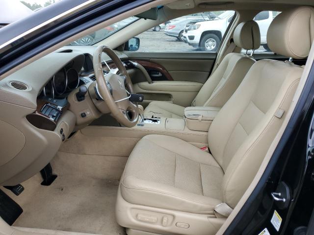 Photo 7 from auction – 2006 ACURA RL with VIN JH4KB16586C000278