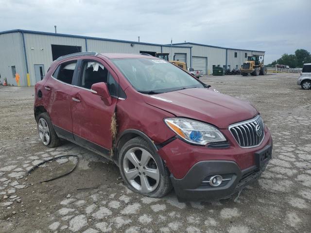 Photo 4 from auction – 2015 BUICK ENCORE CON with VIN KL4CJFSB1FB093503