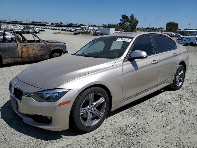 BMW 328 XI 2014 with VIN WBA3B3C59EJ978494 - Photo from auction