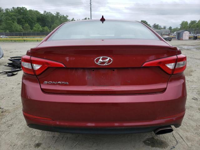 Photo 6 from auction – 2016 HYUNDAI SONATA SE with VIN 5NPE24AF0GH283796