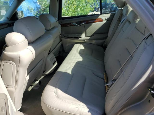 Photo 10 from auction – 2002 CADILLAC DEVILLE with VIN 1G6KD54Y82U221354