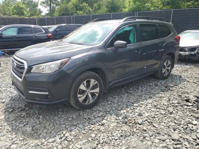 SUBARU ASCENT PRE 2019 with VIN 4S4WMACD2K3478386 - Photo from auction