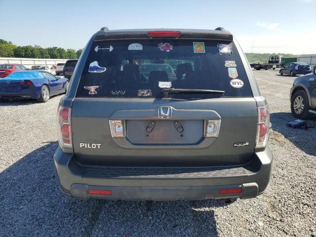 Photo 6 from auction – 2008 HONDA PILOT EXL with VIN 5FNYF28588B022242
