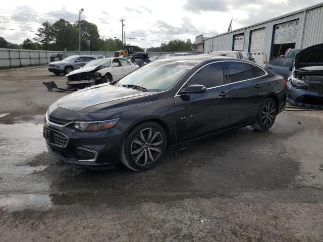 CHEVROLET MALIBU LT 2017 with VIN 1G1ZE5ST0HF181079 - Photo from auction