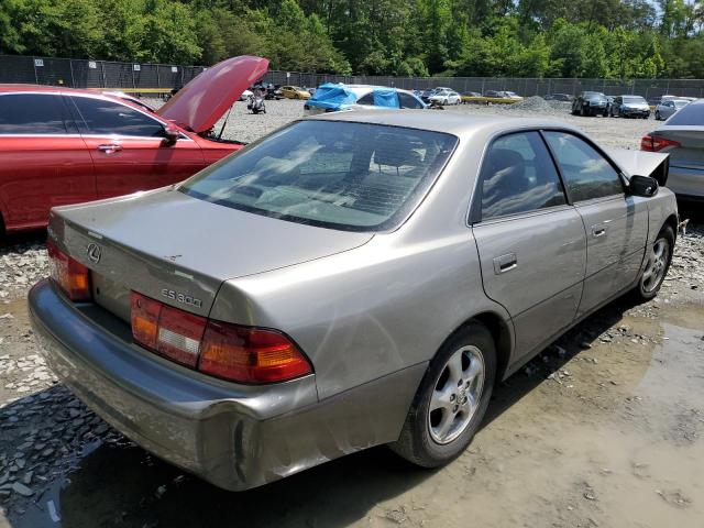 Photo 3 from auction – 1998 LEXUS ES 300 with VIN JT8BF28G5W5036362