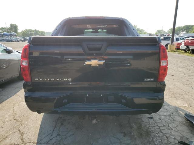 Photo 6 from auction – 2009 CHEVROLET AVALANCHE with VIN 3GNFK32019G194783