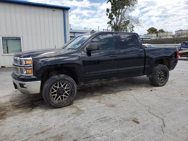 Photo 1 from auction – 2015 CHEVROLET SILVERADO with VIN 3GCPCREC1FG308098