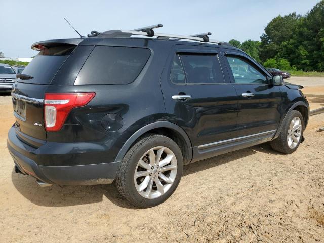 Photo 3 from auction – 2011 FORD EXPLORER X with VIN 1FMHK8D82BGA31140