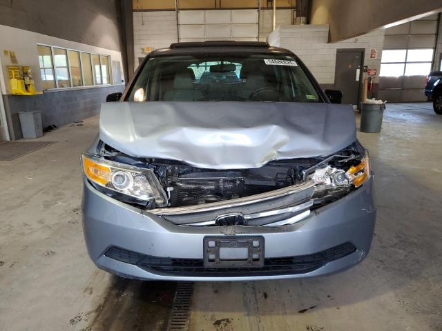 Photo 5 from auction – 2011 HONDA ODYSSEY EX with VIN 5FNRL5H68BB066501