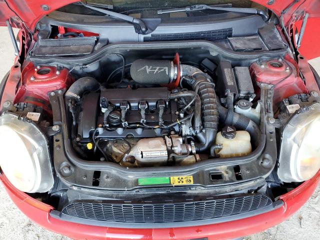Photo 11 from auction – 2010 MINI COOPER S with VIN WMWMF7C56ATX43095