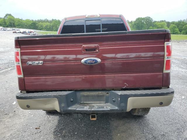 Photo 6 from auction – 2009 FORD F150 SUPER with VIN 1FTPW14V49FA56770