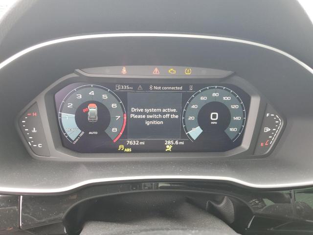 Photo 9 from auction – 2023 AUDI Q3 PREMIUM with VIN WA1EECF38P1152889