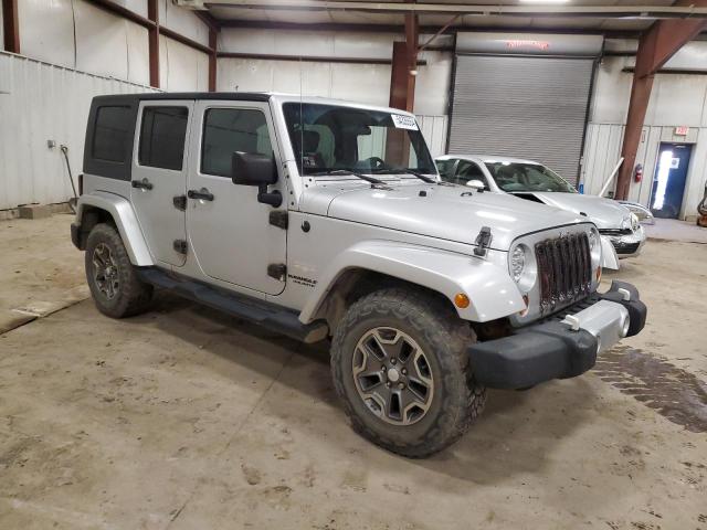 Photo 4 from auction – 2010 JEEP WRANGLER U with VIN 1J4BA5H12AL226874