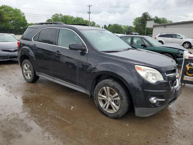Photo 4 from auction – 2011 CHEVROLET EQUINOX LT with VIN 2CNFLNEC4B6463444