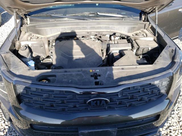 Photo 12 from auction – 2021 KIA TELLURIDE with VIN 5XYP3DHC8MG102190