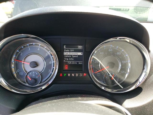 Photo 9 from auction – 2015 CHRYSLER TOWN & COU with VIN 2C4RC1JG1FR754121