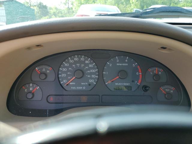 Photo 9 from auction – 2004 FORD MUSTANG with VIN 1FAFP44684F178601