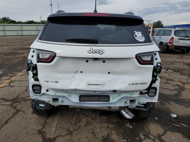 Photo 6 from auction – 2022 JEEP COMPASS LI with VIN 3C4NJDCB8NT203235