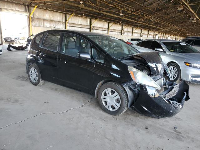 Photo 4 from auction – 2011 HONDA FIT with VIN JHMGE8H38BC012443