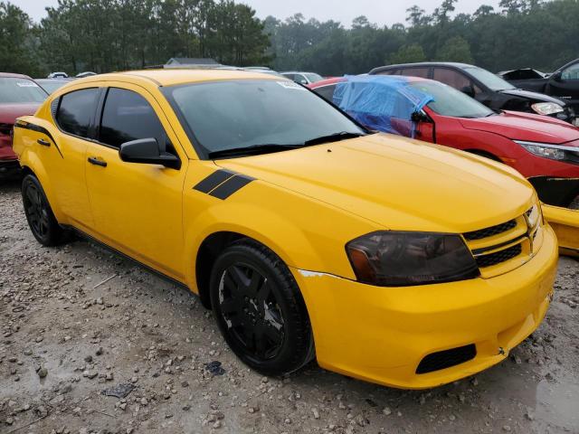 Photo 4 from auction – 2012 DODGE AVENGER SE with VIN 1C3CDZAB2CN325332