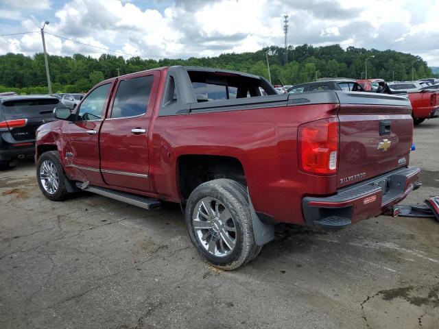 Photo 2 from auction – 2018 CHEVROLET SILVERADO with VIN 3GCUKTEC2JG107807