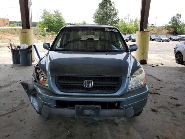 Photo 5 from auction – 2005 HONDA PILOT with VIN 2HKYF18435H536627