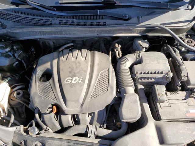 Photo 11 from auction – 2011 HYUNDAI SONATA SE with VIN 5NPEC4AC1BH068004