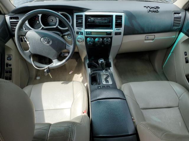 Photo 8 from auction – 2004 TOYOTA 4RUNNER SR with VIN JTEBU14R748019398