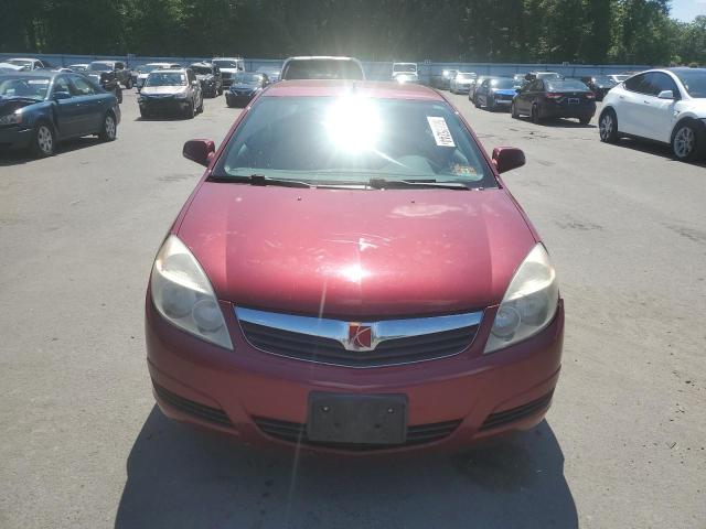Photo 5 from auction – 2008 SATURN AURA XE with VIN 1G8ZS57B08F268216