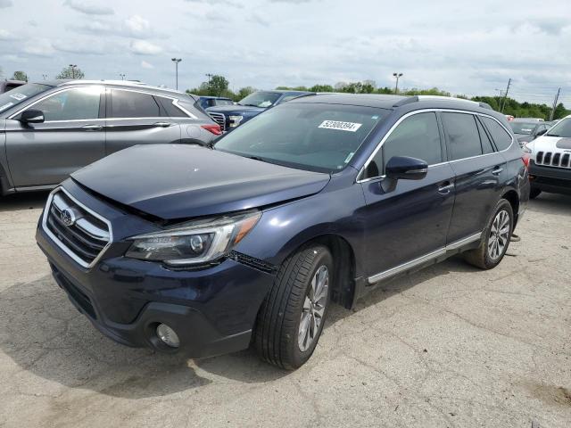 SUBARU OUTBACK TO 2018 with VIN 4S4BSETC7J3288472 - Photo from auction
