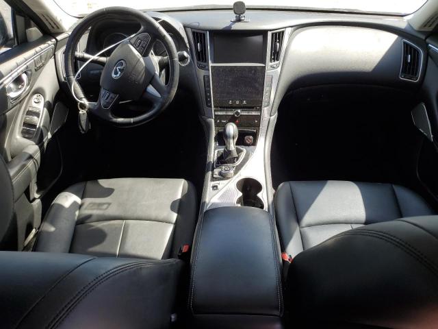 Photo 8 from auction – 2017 INFINITI Q50 PREMIU with VIN JN1EV7AP7HM734203