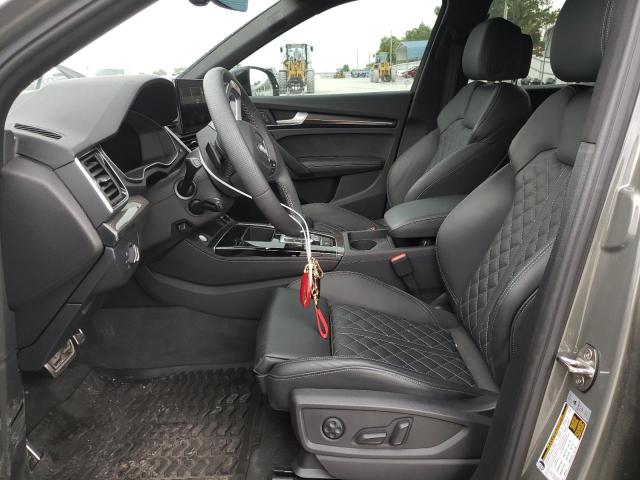 Photo 7 from auction – 2024 AUDI SQ5 PREMIU with VIN WA1B4AFY2R2031391
