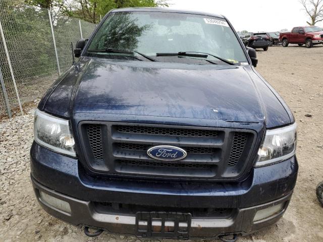 Photo 5 from auction – 2004 FORD F150 with VIN 1FTPX14554NA81169