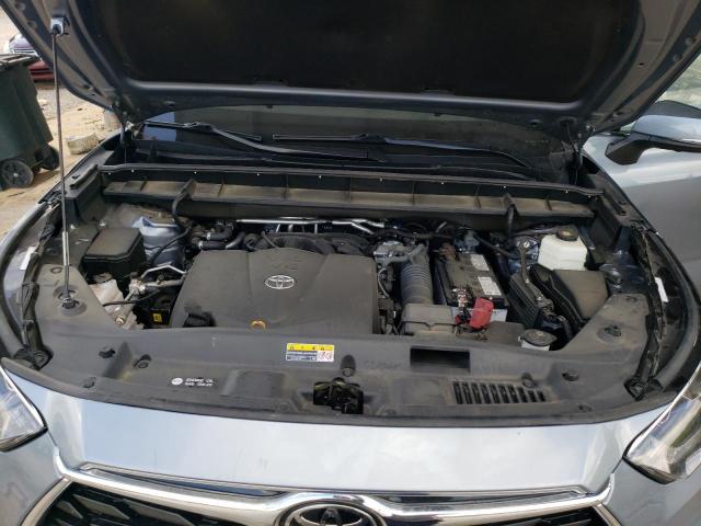 Photo 11 from auction – 2021 TOYOTA HIGHLANDER with VIN 5TDFZRAH0MS083019