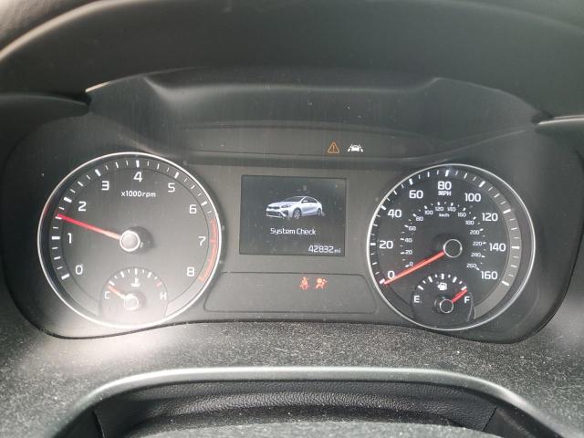 Photo 9 from auction – 2020 KIA FORTE FE with VIN 3KPF24AD2LE255368