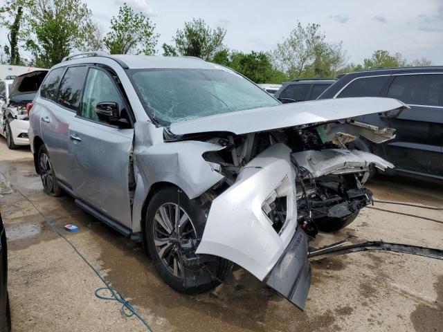 Photo 4 from auction – 2017 NISSAN PATHFINDER with VIN 5N1DR2MN7HC698900