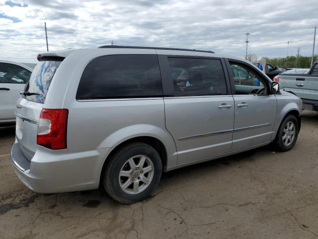 Photo 3 from auction – 2012 CHRYSLER TOWN & COU with VIN 2C4RC1BG0CR119370