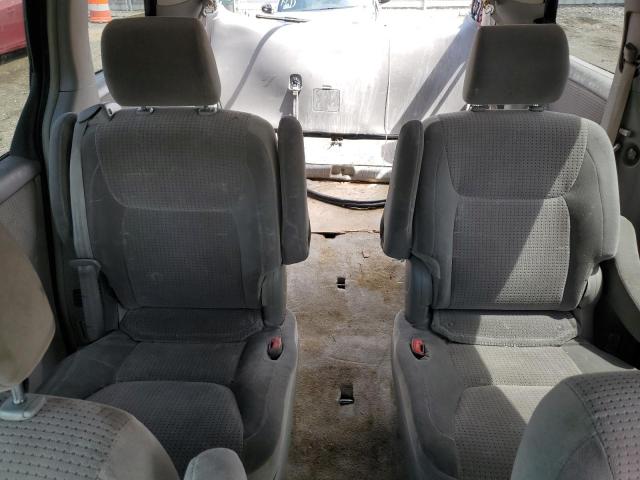 Photo 10 from auction – 2006 TOYOTA SIENNA with VIN 5TDZA23C26S533432
