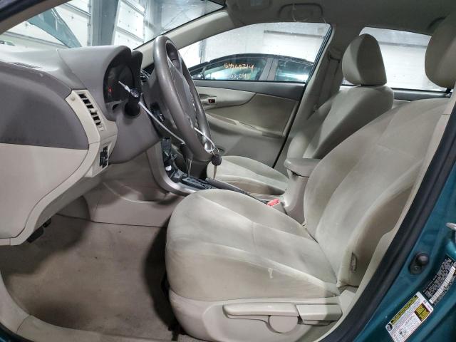 Photo 7 from auction – 2010 TOYOTA COROLAA with VIN 2T1BU4EE5AC355536