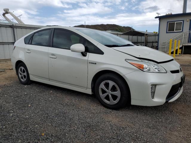 Photo 4 from auction – 2014 TOYOTA PRIUS with VIN JTDKN3DU4E1809222
