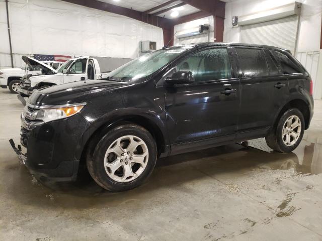 Photo 1 from auction – 2013 FORD EDGE SE AW with VIN 2FMDK4GCXDBE24028