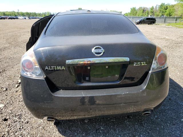 Photo 6 from auction – 2008 NISSAN ALTIMA 2.5 with VIN 1N4AL21E58C124184