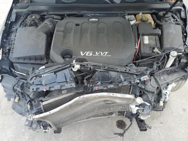 Photo 11 from auction – 2015 CHEVROLET IMPALA LTZ with VIN 2G1165S32F9199311
