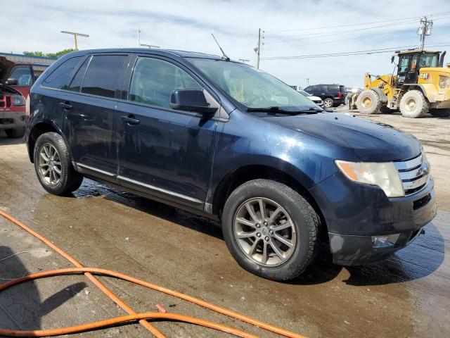 Photo 4 from auction – 2008 FORD EDGE SEL with VIN 2FMDK38C08BB48795
