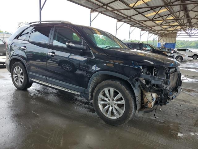 Photo 4 from auction – 2011 KIA SORENTO EX with VIN 5XYKU3A16BG187280