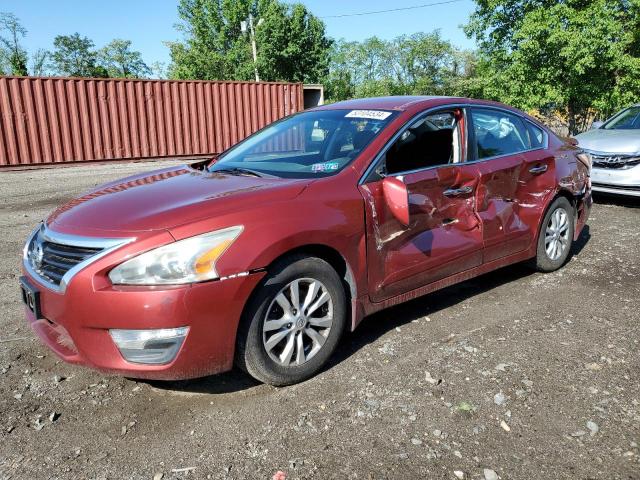 NISSAN ALTIMA 2.5 2014 z numerem VIN 1N4AL3AP1EC321923 - Zdjęcie z aukcji